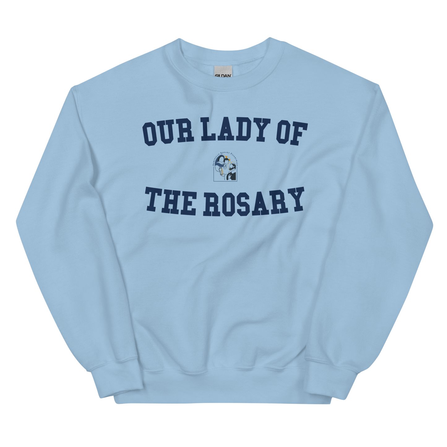 Our Lady of the Rosary Sweatshirt