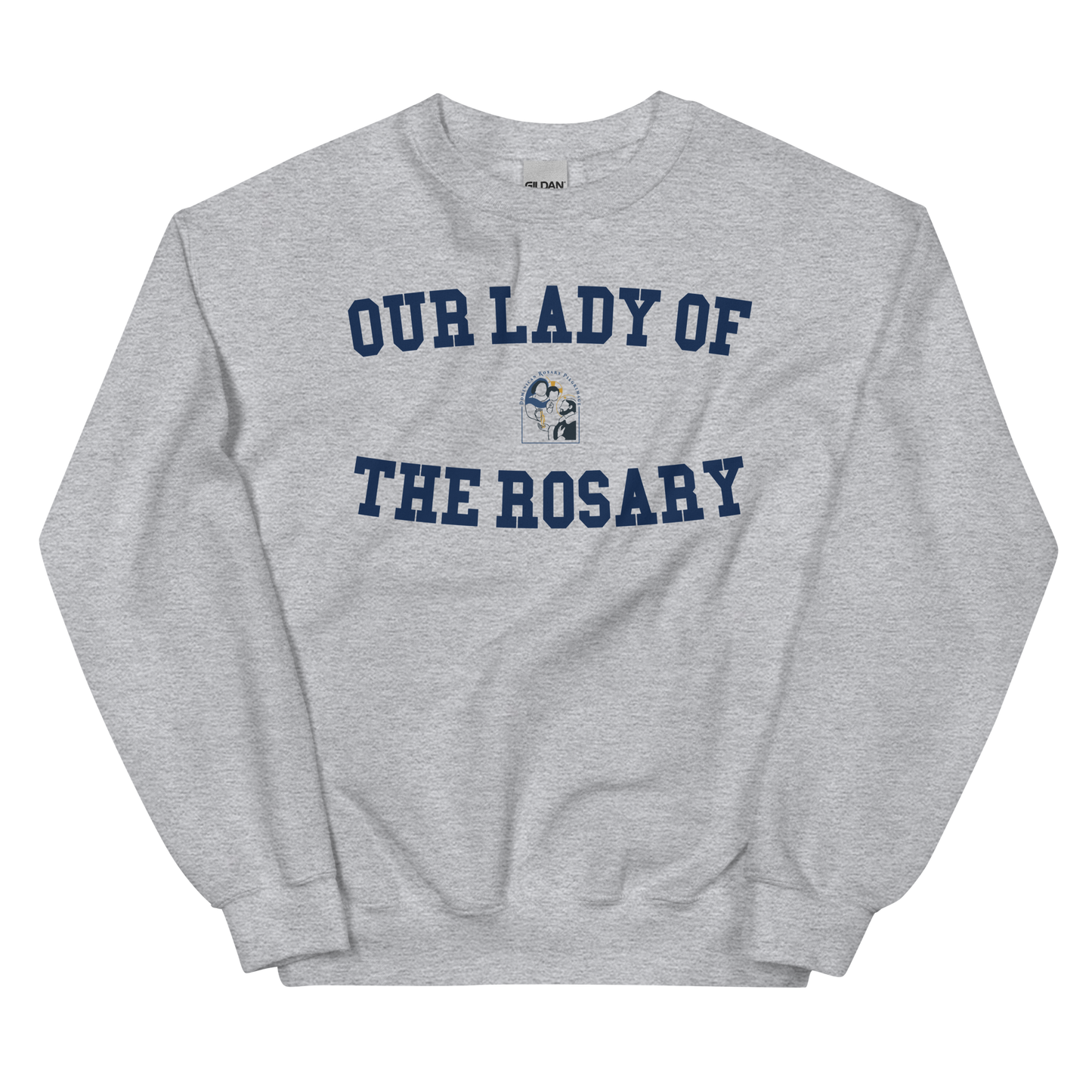 Our Lady of the Rosary Sweatshirt