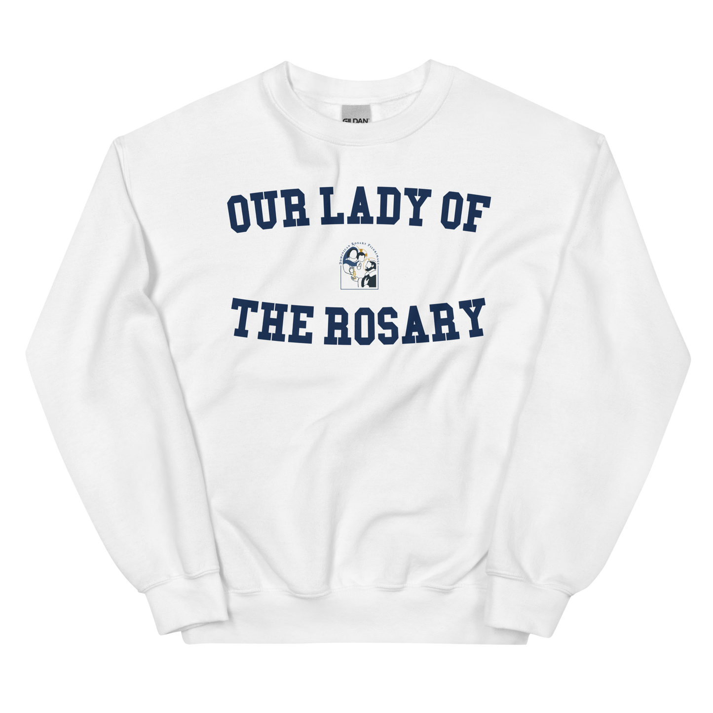 Our Lady of the Rosary Sweatshirt