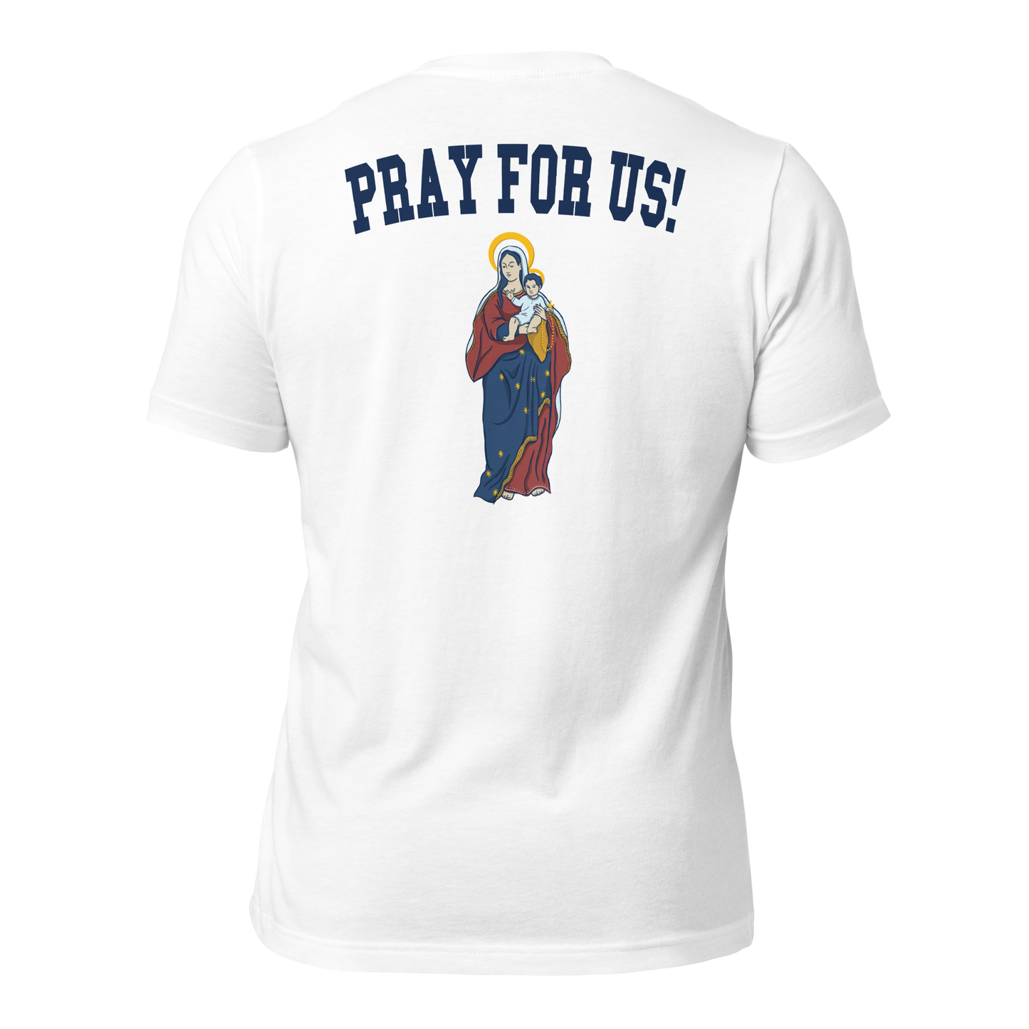Our Lady of the Rosary T-shirt