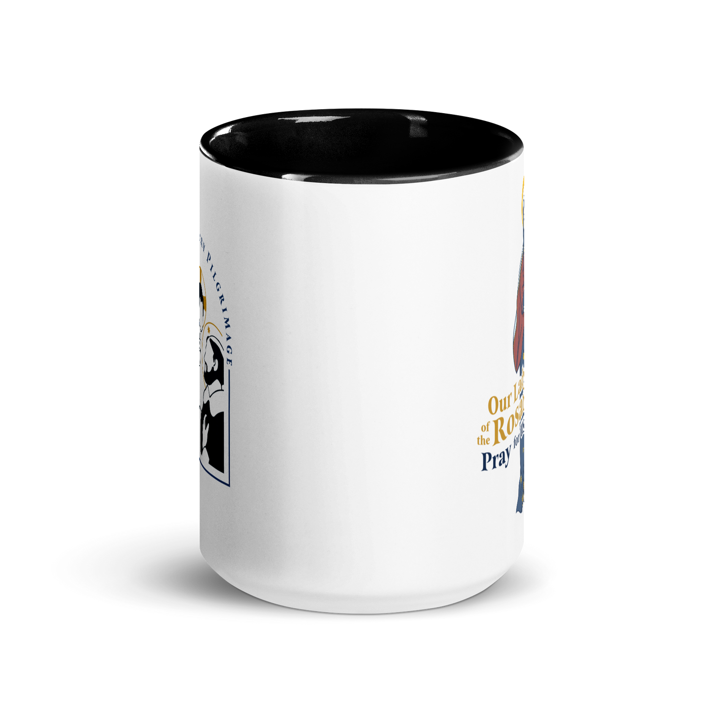 Our Lady of the Rosary Mug