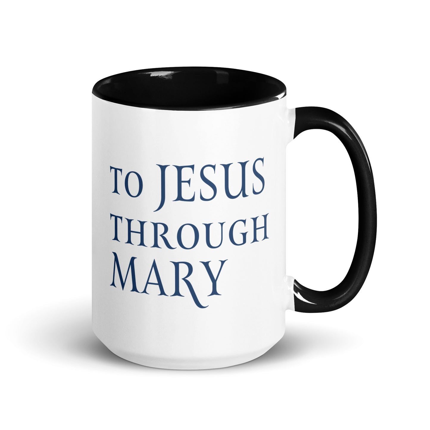 Dominican Rosary Pilgrimage Mug