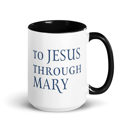 Dominican Rosary Pilgrimage Mug