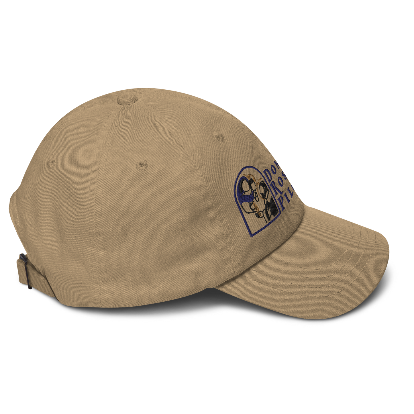 Dominican Rosary Pilgrimage Khaki Cap