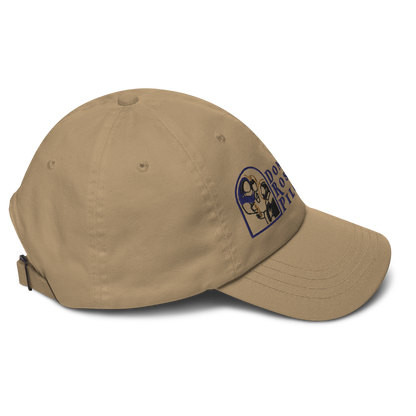 Dominican Rosary Pilgrimage Khaki Cap