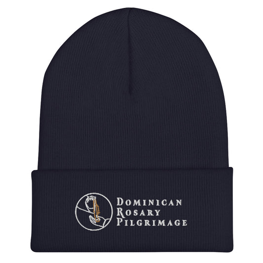 Dominican Rosary Pilgrimage Beanie