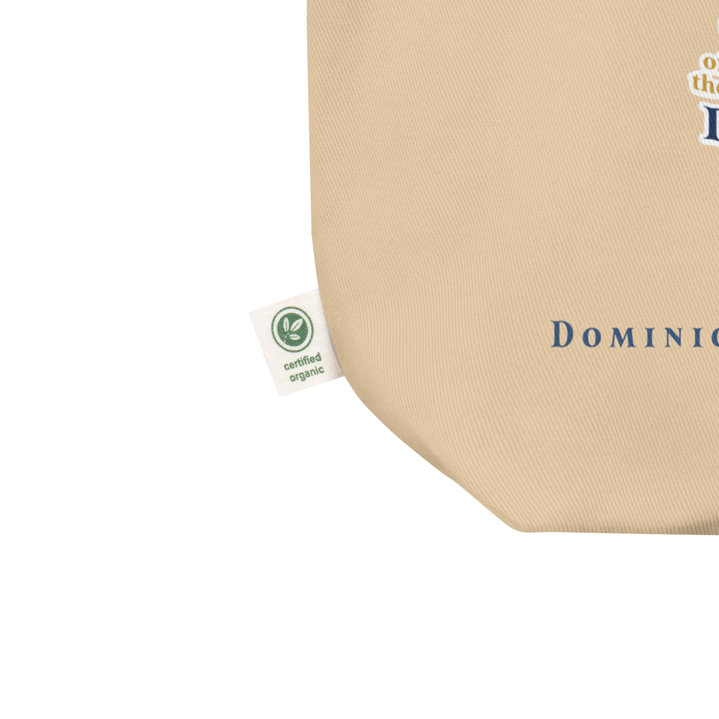 Dominican Rosary Pilgrimage Tote Bag