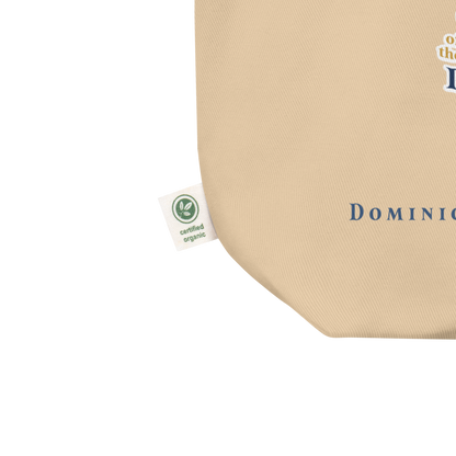 Dominican Rosary Pilgrimage Tote Bag