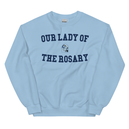 Our Lady of the Rosary Sweatshirt