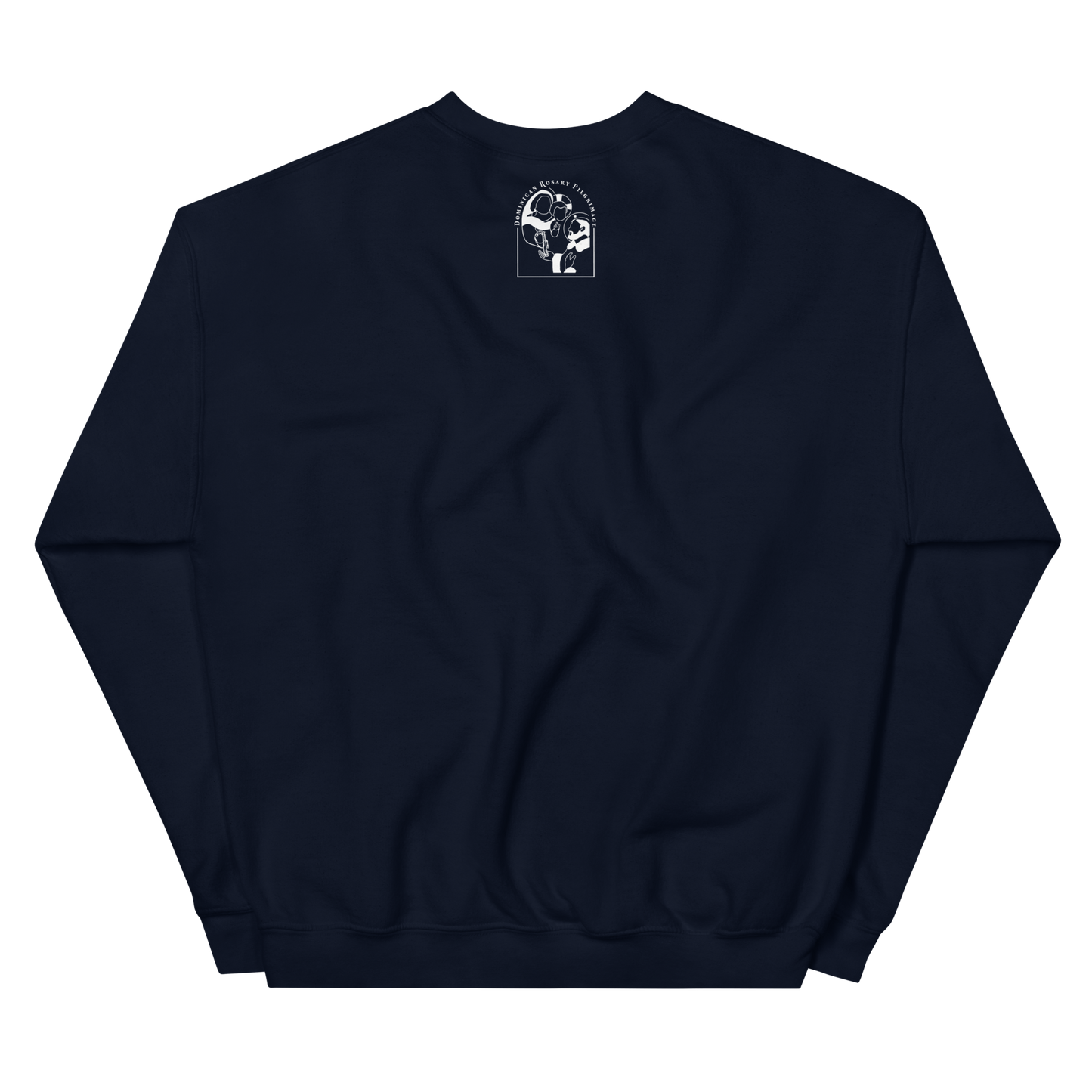 Our Lady of the Rosary (Blue) Sweatshirt