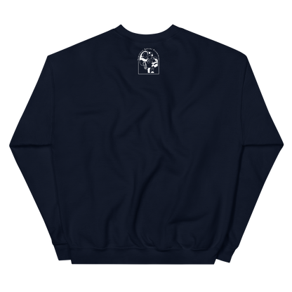 Our Lady of the Rosary (Blue) Sweatshirt