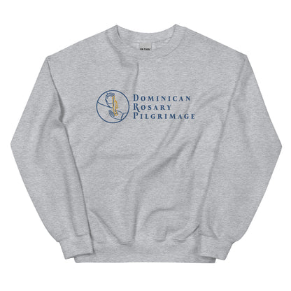 Dominican Rosary Pilgrimage Sweatshirt