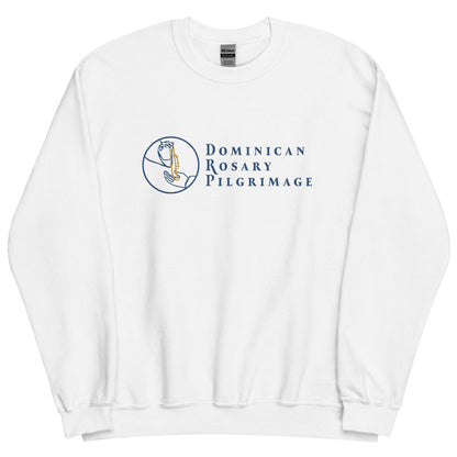 Dominican Rosary Pilgrimage Sweatshirt