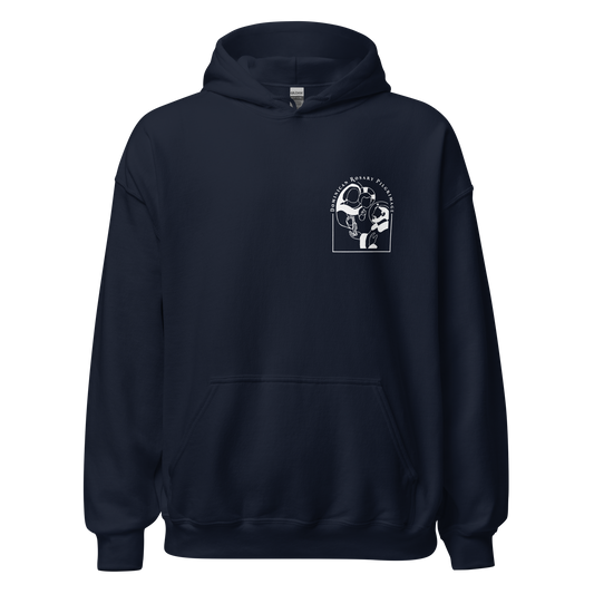 Dominican Rosary Pilgrimage Hoodie