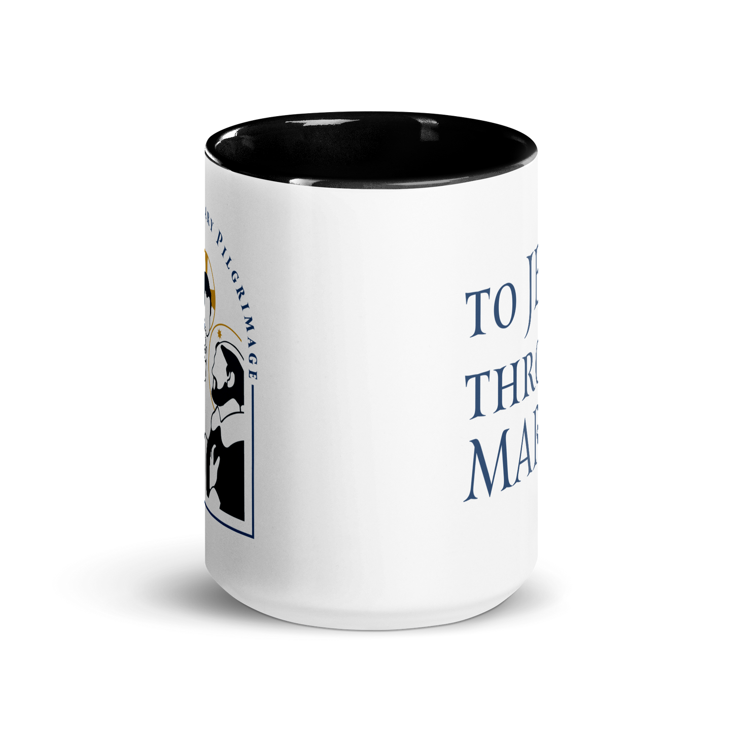 Dominican Rosary Pilgrimage Mug