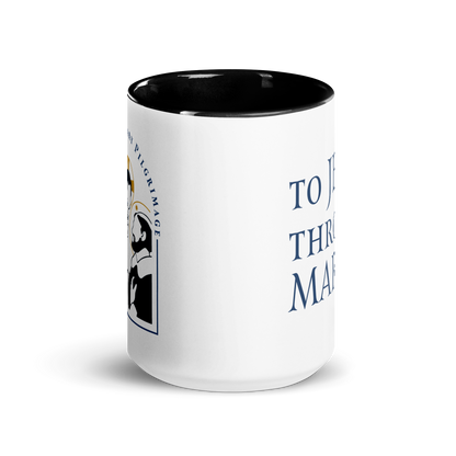 Dominican Rosary Pilgrimage Mug