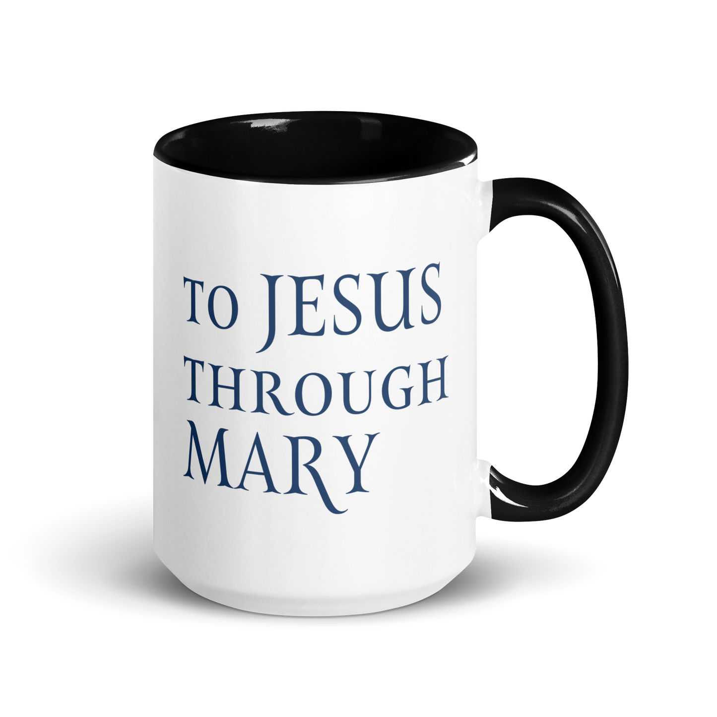 Dominican Rosary Pilgrimage Mug